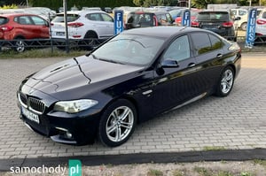 BMW 5 Seria Sedan 2017