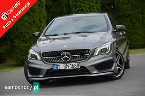 Mercedes-Benz CLA Sedan 2013