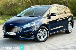 Ford S-Max Minivan 2020