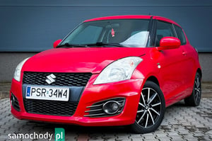 Suzuki Swift Hatchback 2011