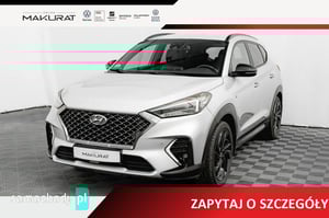 Hyundai Tucson SUV 2020