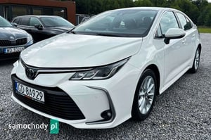 Toyota Corolla Sedan 2022
