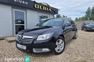 Opel Insignia Kombi 2011