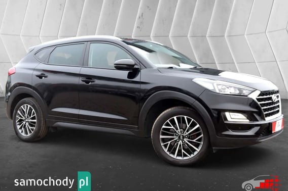 Hyundai Tucson SUV 2018