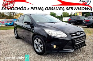 Ford Focus Hatchback 2013