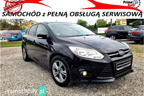 Ford Focus Hatchback 2013
