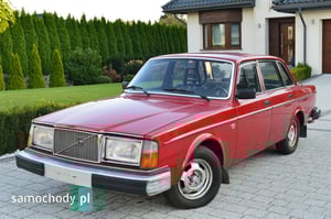 Volvo 240 Sedan 1979