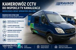 Mercedes-Benz Sprinter Furgon 2006