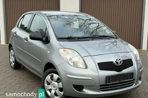 Toyota Yaris Hatchback 2008
