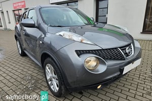 Nissan Juke Crossover 2012