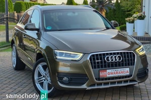 Audi Q3 SUV 2014