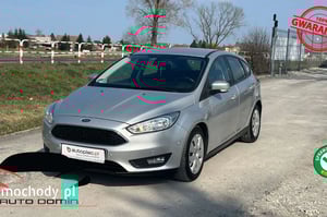 Ford Focus Hatchback 2016