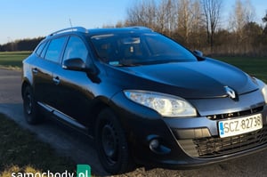 Renault Megane Kombi 2010