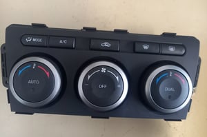 MAZDA 6 GH PANEL NAWIEWU I KLIMATYZACJI GAM761190B