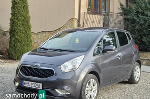 Kia Venga Hatchback 2015