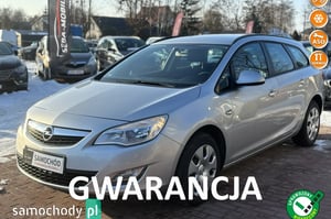 Opel Astra Kombi 2011