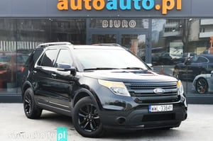 Ford Explorer SUV 2011