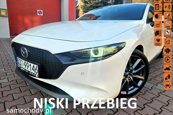 Mazda 3 Hatchback 2019