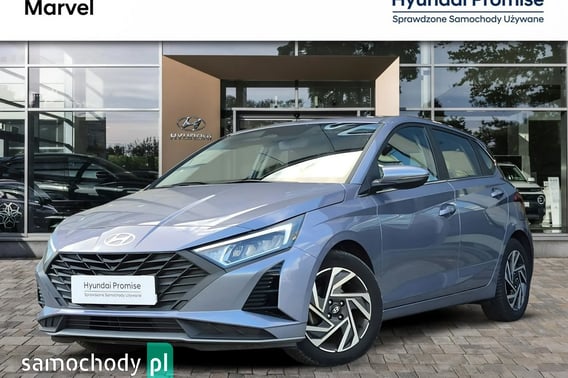 Hyundai i20 Hatchback 2024