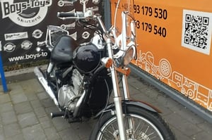 KAWASAKI EN Cruiser 1996