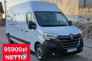 Renault Master Inny 2024