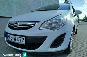 Opel Corsa Hatchback 2011