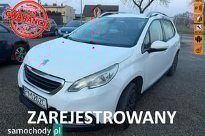 Peugeot 2008 Kombi 2013