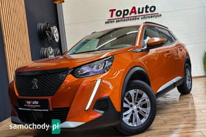 Peugeot 2008 Hatchback 2020