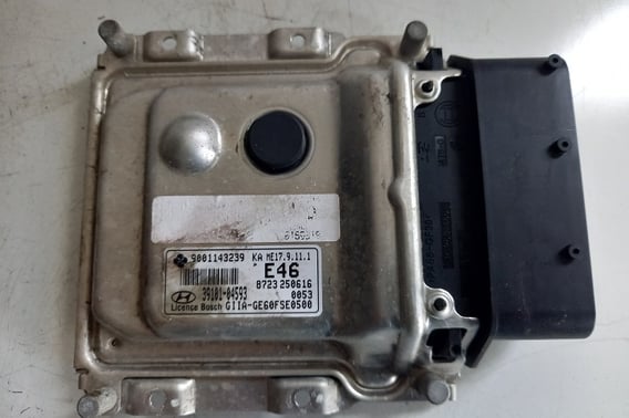 HYUNDAI I10 II MODUŁ STEROWNIK SINIKA 39101-04593