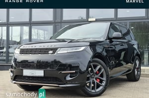 Land Rover Range Rover Sport SUV 2026