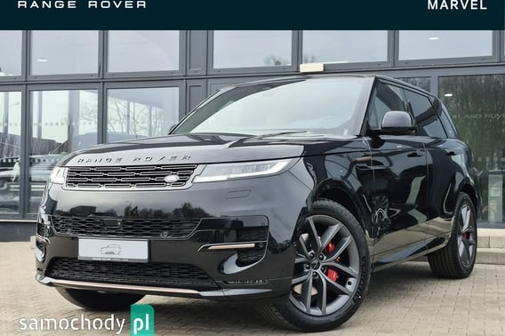 Land Rover Range Rover Sport SUV 2026
