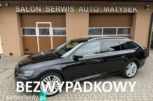 Skoda Superb Kombi 2017