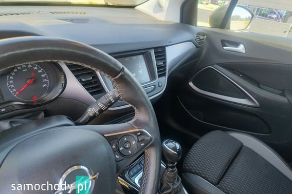 Opel Crossland X Hatchback 2019