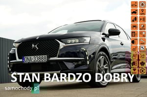 DS 7 SUV 2019