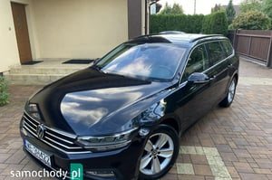 Volkswagen Passat Kombi 2021