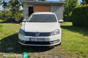 Volkswagen Passat Kombi 2013