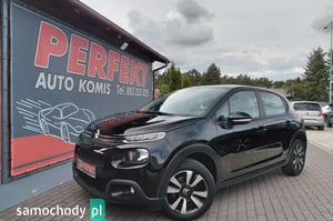 Citroën C3 Hatchback 2017