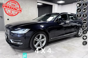 Volvo V90 Kombi 2018