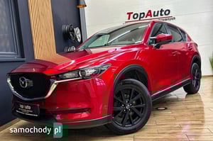 Mazda CX-5 SUV 2021