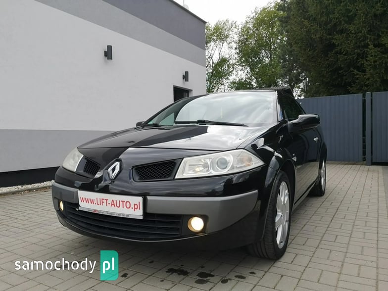 Renault Megane Inne