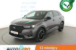 DS 7 SUV 2019