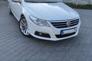 Volkswagen Passat CC Coupe 2009