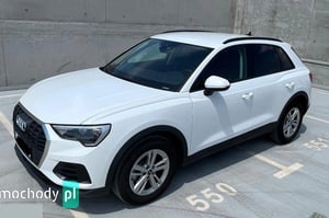 Audi Q3 SUV 2022