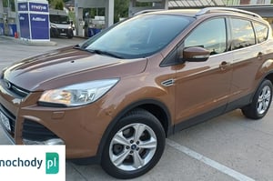 Opel Kapitan SUV 2014