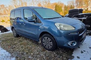 Peugeot Partner Inny 2013