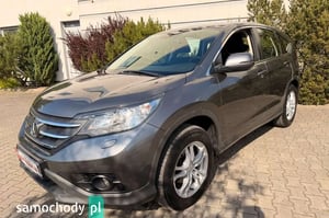 Honda CR-V SUV 2015