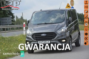 Ford Transit Custom Furgon 2020