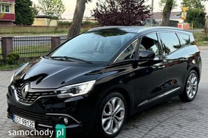 Renault Grand Scenic Minivan 2020