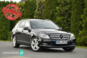 Mercedes-Benz C-Klasa Kombi 2011