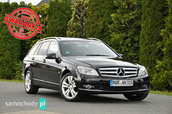 Mercedes-Benz C-Klasa Kombi 2011